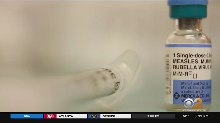 Missed Measles Vaccinations Could Cause Global Outbreak