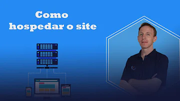 Como criar um servidor para hospedar meu site?
