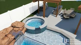 Vip3D - 3D Swimming Pool Design Software