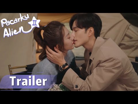 Trailer My Girlfriend is an Alien S2 (Pacarku Alien S2) | Thassapak Hsu, Wan Peng | WeTV【INDO SUB】