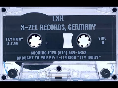 LXK / Frank E / Phantomas - Live At Fly Away (1999)