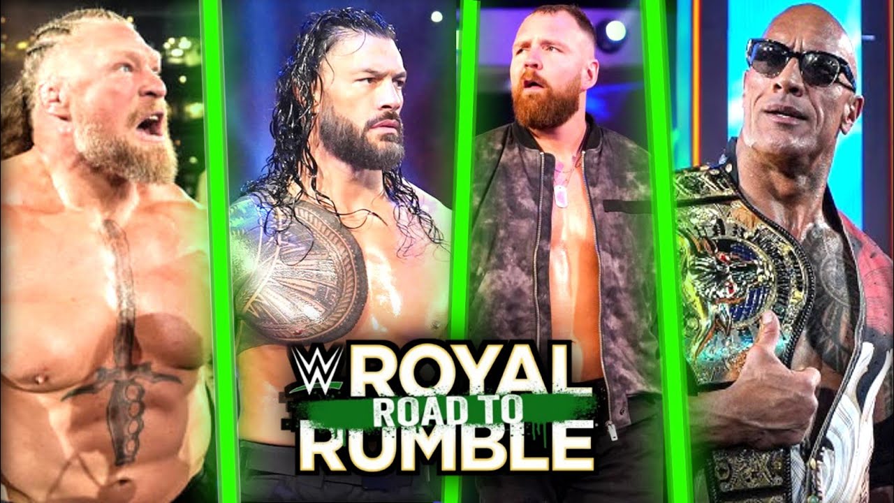 DEAN AMBROSE RETURN TO ROYAL RUMBLE 2026😱 | ROYAL RUMBLE SURPRISE RETURN | 