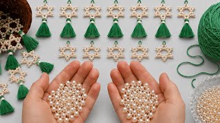  🎁 Everyone Is Making & Selling This Crochet Star Keychain for Big Money!💰
