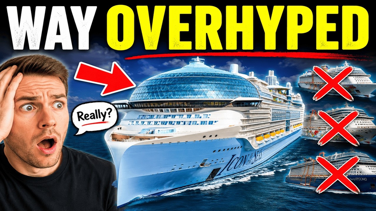 10 Cruise Ships That Don't Live Up to the Hype