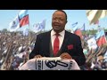 LIVE CHADEMA Wazindua RASMI KAMPENI Za URAIS MBOWE LISSU Waongoza MAMIA Ya WAFUASI LIVE CHADEMA Wazindua RASMI KAMPENI Za URAIS MBOWE LISSU Waongoza MAMIA Ya WAFUASI