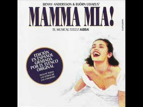 Mamma Mia (De la producción teatral española Mamma Mia!)