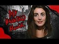 I Lived In A REAL Haunted House Storytime