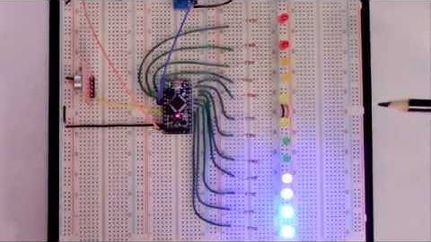 Arduino VU Meter || Part 1 || Functionality Overview and Performance