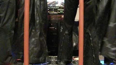 DDR Adrenaline #5 - Halloween Party_part 2