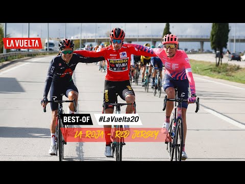 BEST OF La Roja | La Vuelta 20