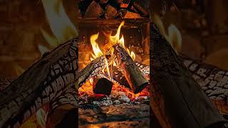 🔥 Cozy Fireplace 4K LIVE 24 7 Fireplace with Crackling Fire Sounds Fireplace 2026