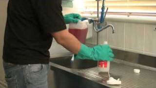 Brightwell - SuperC chemical dilution system