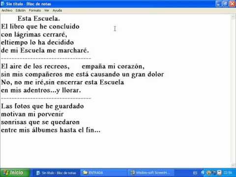 Esta Escuela