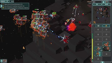 8-Bit Invaders!-Marines Hard Campaign Walkthrough-Mission 09 "Home World"