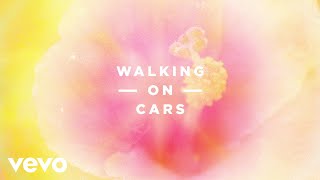 Video thumbnail of "Walking On Cars - When We Were Kids (Visualiser)"