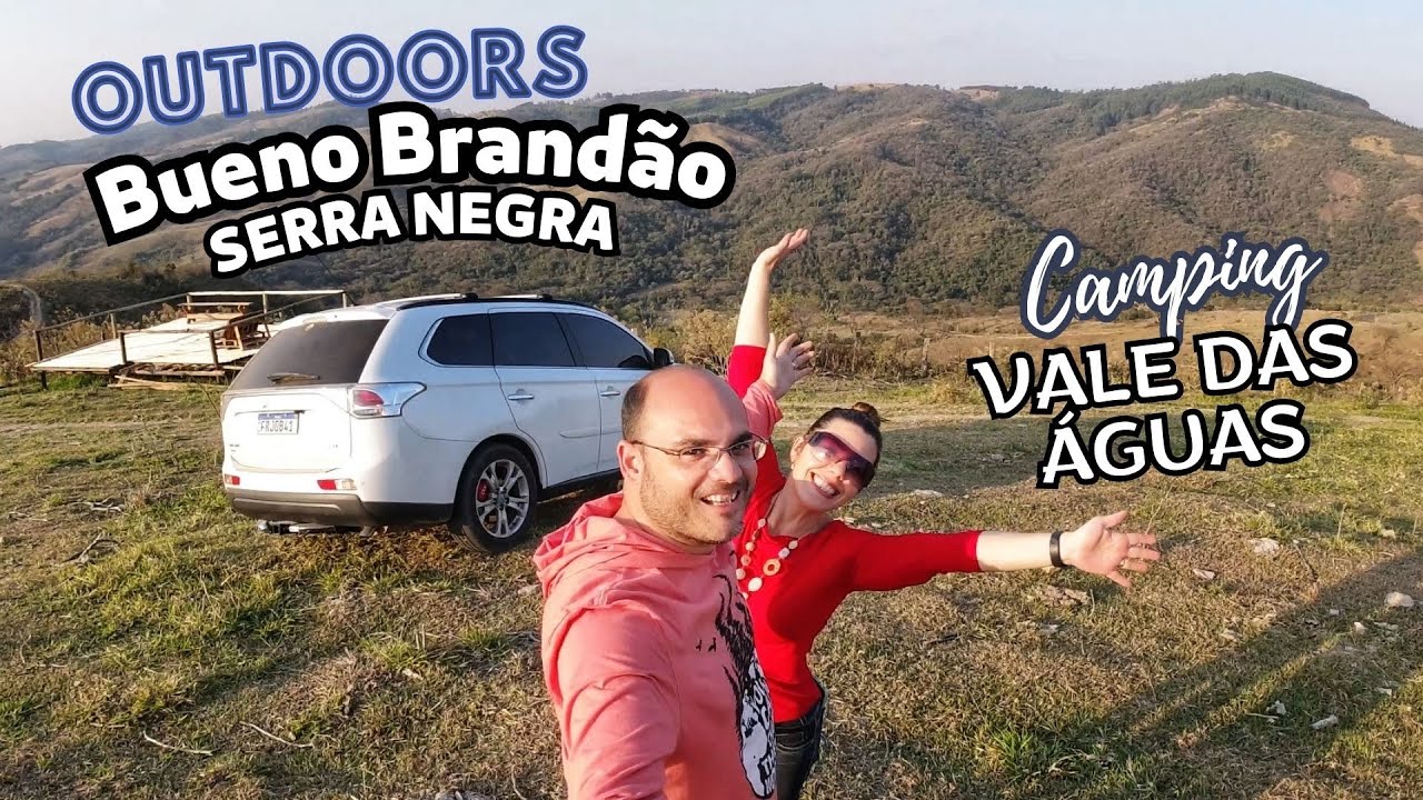 3 Dias na Serra Negra SP e Bueno Brandão MG: Cachoeiras, Vinhos, Queijos e Camping com Vista!
