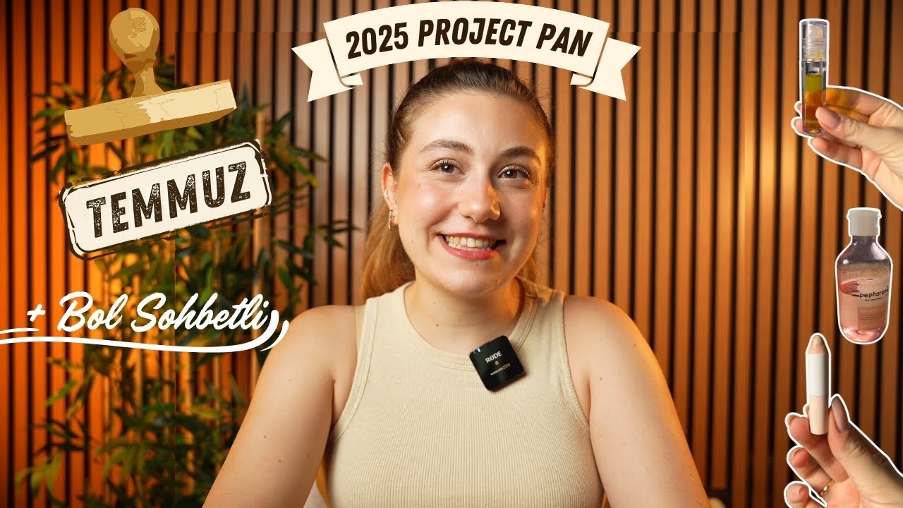 2025 Project Pan Temmuz Güncellemesi | Yeni Düzen!