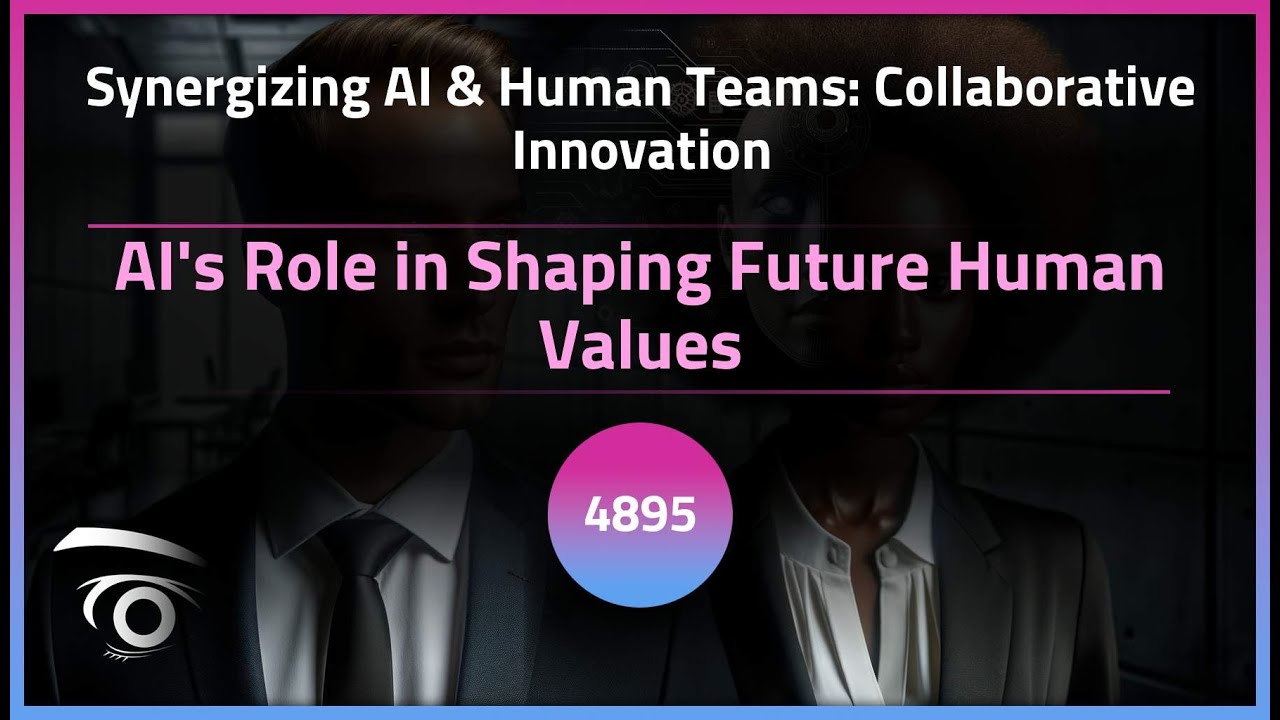 AI’s Role in Shaping Future Human Values | Exclusive Lesson - YouTube