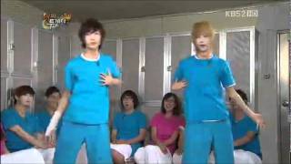 Jo Youngmin & Kwangmin Dance Break Down