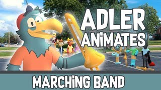 Marching Band - Adler Animates - S1 - EP. 9