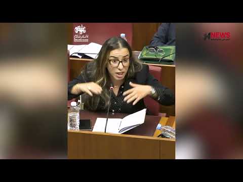البرلمانية نجوى كوكوس تطالب التهراوي بفتح تحقيق في ما يقع بالمستشفيات العمومية بالدار البيضاء