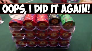 I CANNOT believe he just SHOVES! 2/5NL Ameristar, Kansas City(Day 1)[S6:E4]