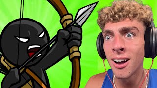 I Played Stick War Legacy AGAIN! screenshot 4