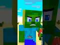 Minecraft Animation 108 #shorts #minecraft #minecraftrun #animation