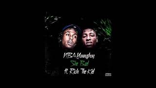 NBA Youngboy ft Rich The Kid She Bad Instrumental DL Link