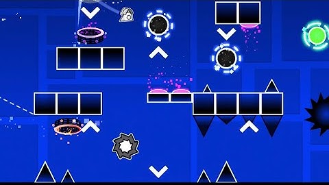 Sync Demon Layout | Geometry Dash