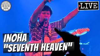 INOHA Seventh Heaven LIVE | Paradise Rock Club Boston, MA | October 1, 2026