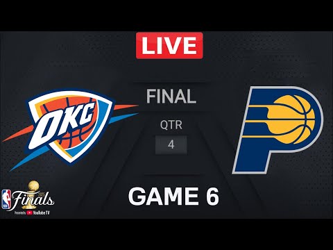 NBA LIVE! Oklahoma