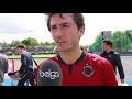 Arthur Van Doren : "Avec cette formule tout reste à gagner lors du retour"