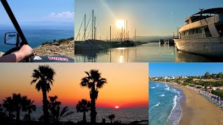 Beautiful Paphos - How many places can you recognise?