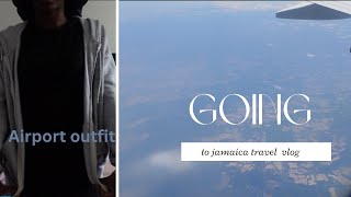 Leaving Georgia to Jamaica vlog