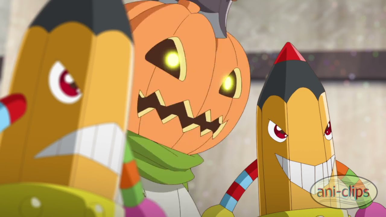 Digimon Ghost Game Preview Teases Spooky Mummy Fight