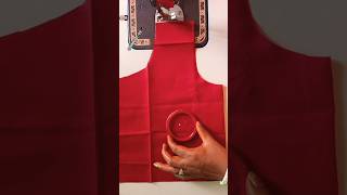 How to perfect 4tucks blouse marking l sewing tips for beginners#4tucksblousecutting #blouse#shorts