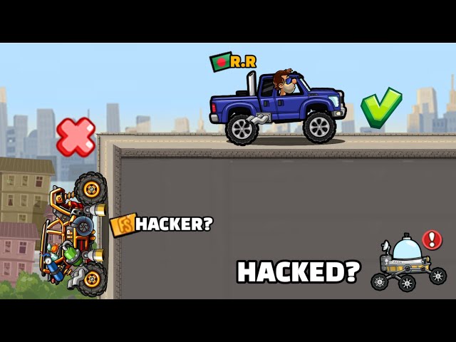 hill climb racing 2 hack