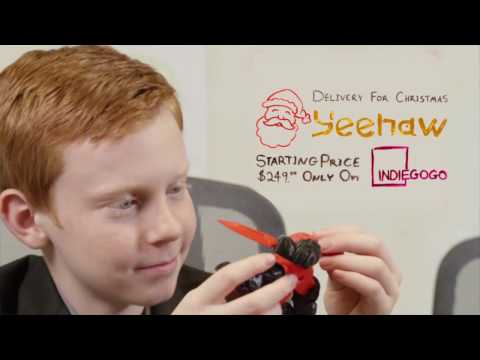 Yeehaw - The Best 3D Printer for Kids