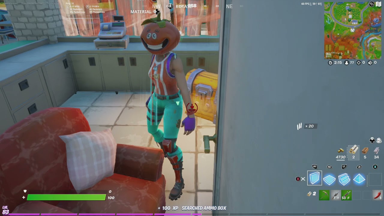 Fortnite Chapter 2 Season 6 - How to DON A DISGUISE LOCATION