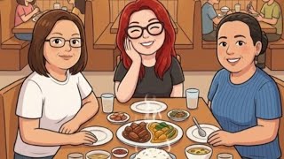 From Coffee shop to Dinner Table 