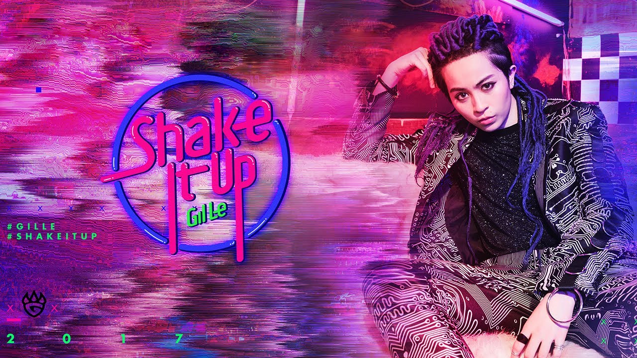 GIL LÊ - SHAKE IT UP