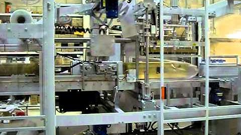 Frontline Bale Shrink Wrapper