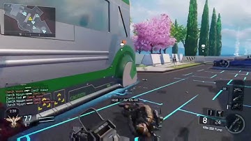 5 KILLS IN A ROW WITHOUT DYING!!! | Call of Duty: Black Ops 3