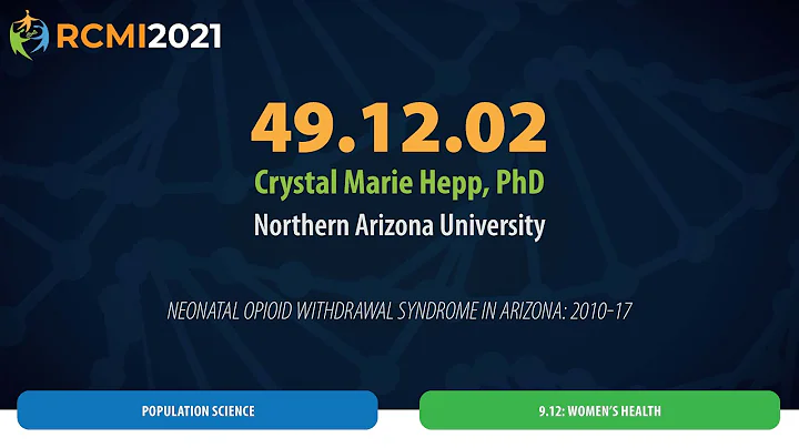 RCMI2021 | 49.12.02 -  Crystal Hepp