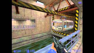 Half-Life Blue Shift - All (Almost) Easter Eggs and Secrets
