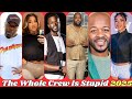 Bigg Jah: The Whole Crew Is Stupid Members Real Name And Ages Revealed 2025