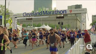 Running in the Cleveland Marathon? Start paying attention to nutrition now by News 5 Cleveland 181 views 1 day ago 1 minute, 54 seconds