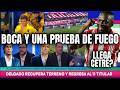 Ref:YI45rb4lQRo Bomba inesperada cetr� a boca   el 11 sorpresa de ubeda vs velez- riquelme trae mas refuerzos