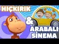 Kukuli – Eğlenceli Çocuk Çizgi Filmleri | Hıçkırık & Arabalı Sinema | 